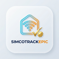 SimcoTrack Logo
